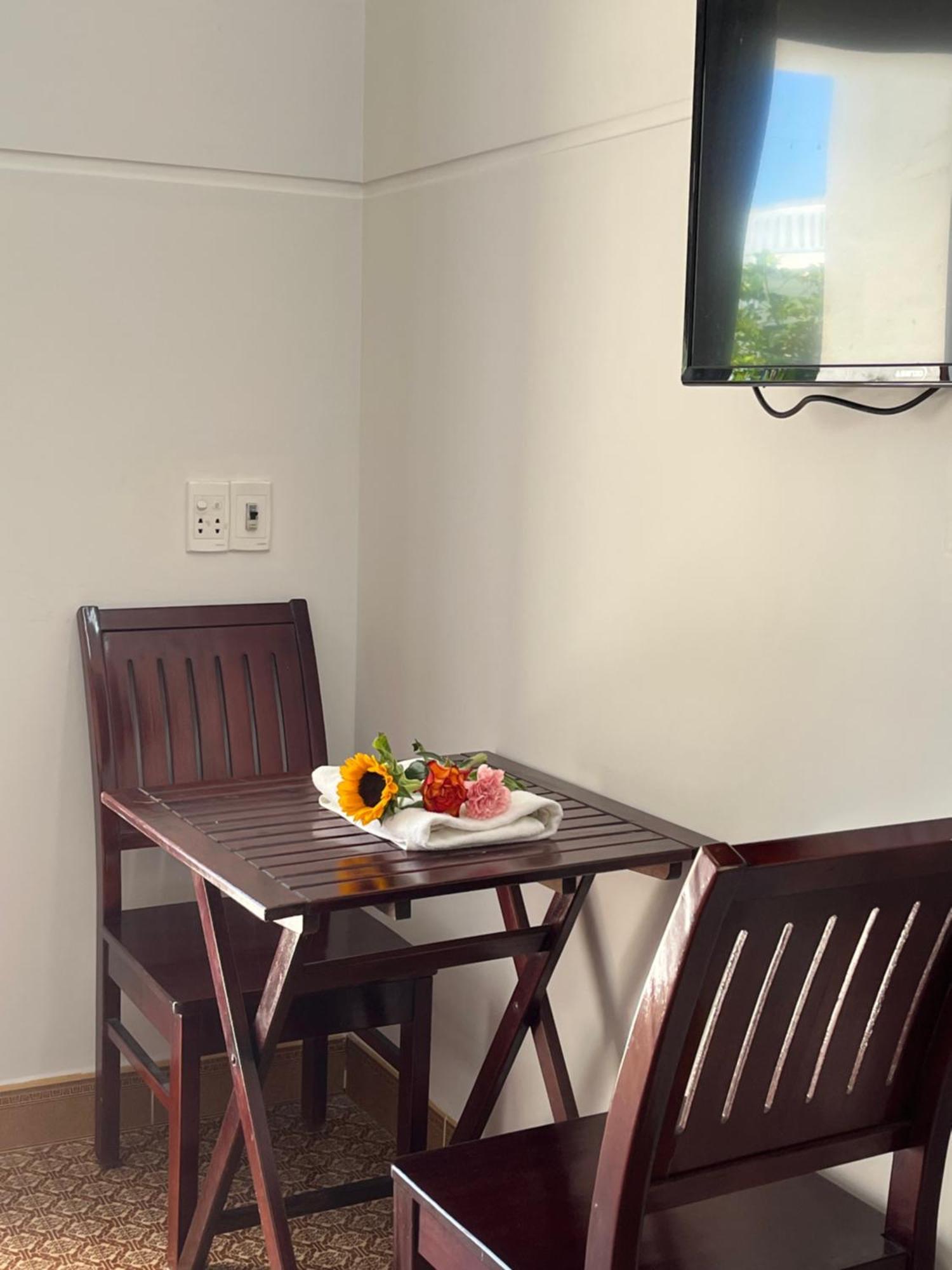 Village Love Homestay Хой Ан Екстериор снимка