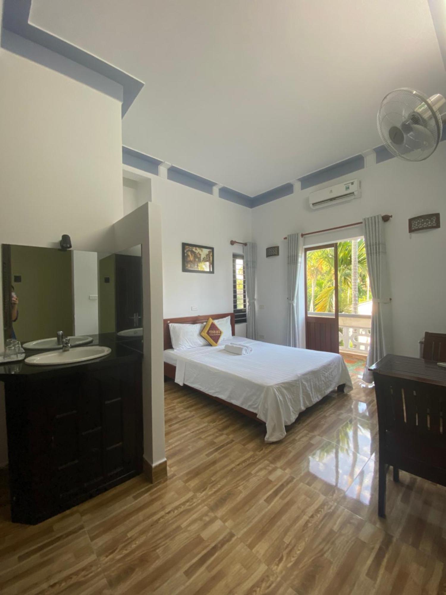 Village Love Homestay Хой Ан Екстериор снимка