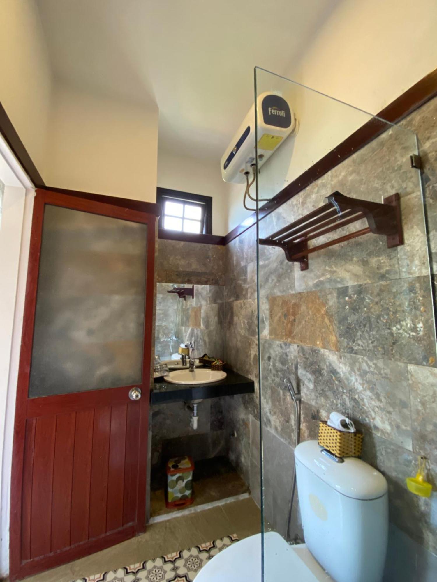 Village Love Homestay Хой Ан Екстериор снимка