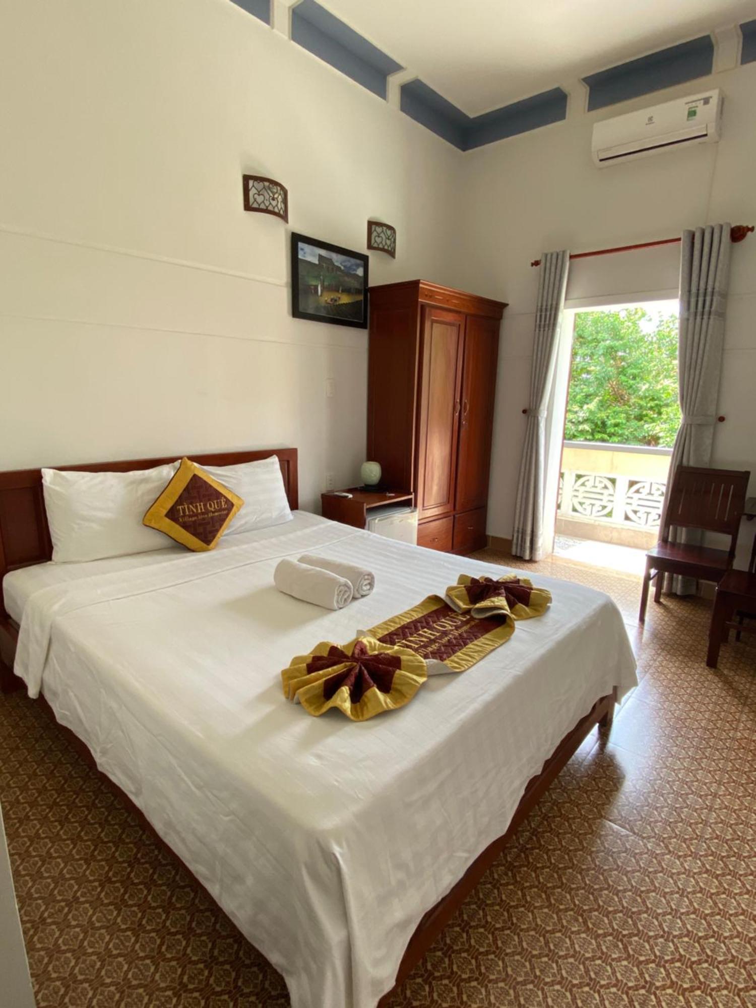 Village Love Homestay Хой Ан Екстериор снимка