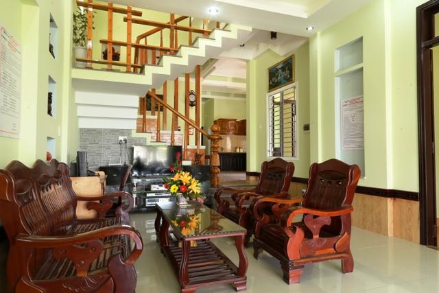 Village Love Homestay Хой Ан Екстериор снимка