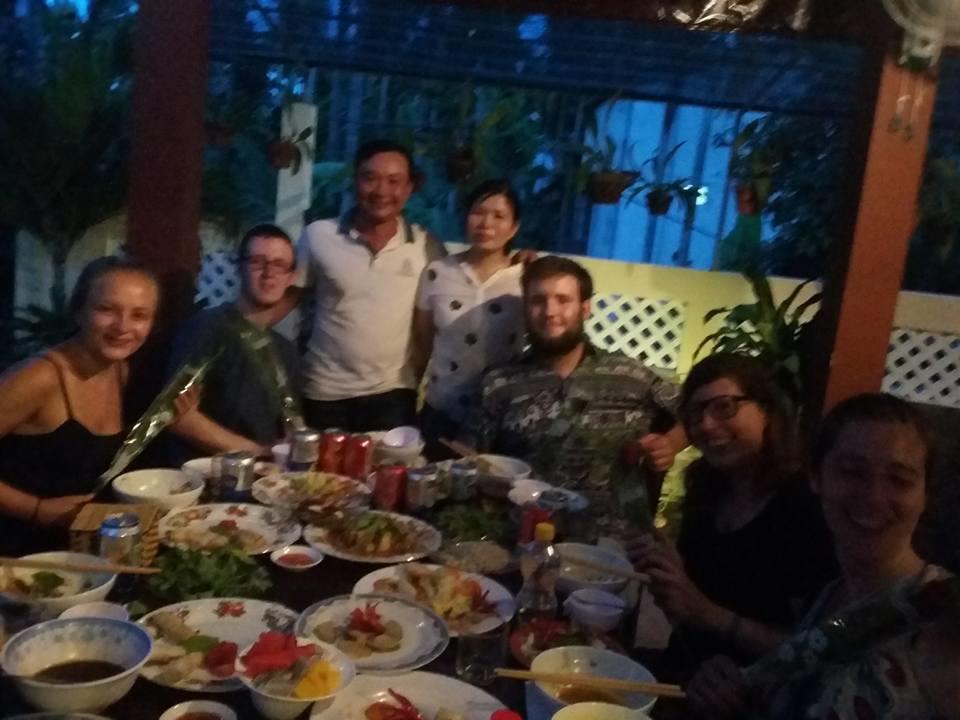 Village Love Homestay Хой Ан Екстериор снимка
