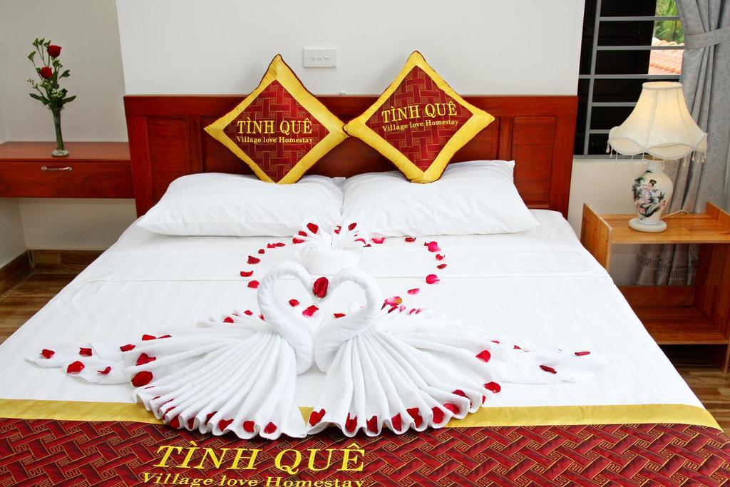 Village Love Homestay Хой Ан Екстериор снимка