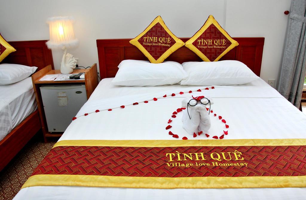 Village Love Homestay Хой Ан Екстериор снимка