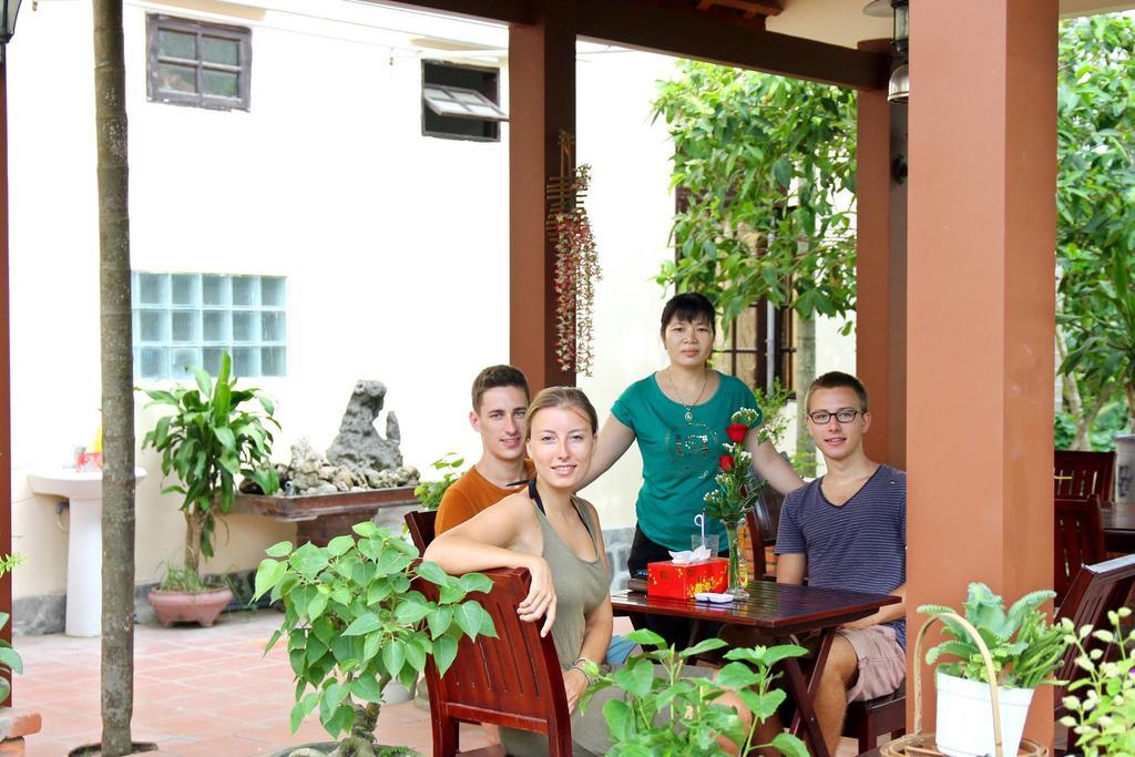 Village Love Homestay Хой Ан Екстериор снимка