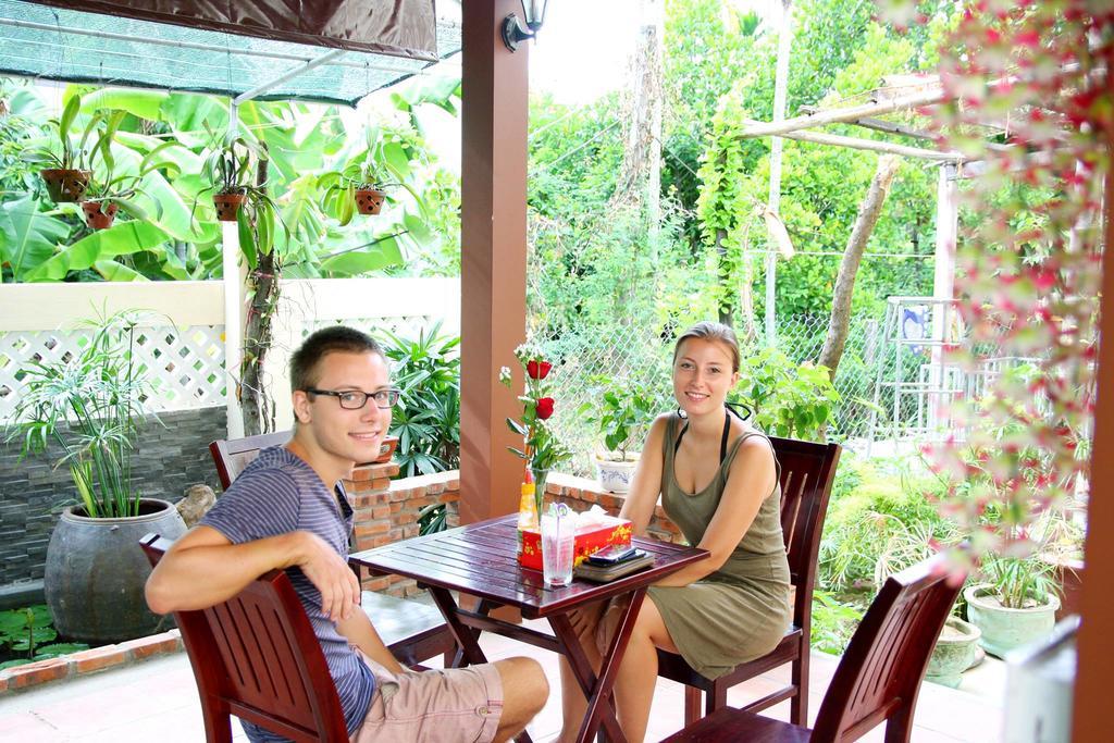 Village Love Homestay Хой Ан Екстериор снимка