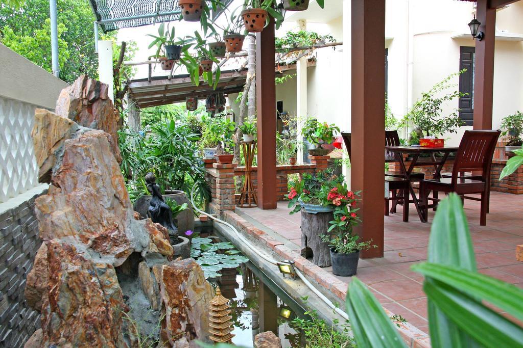 Village Love Homestay Хой Ан Екстериор снимка