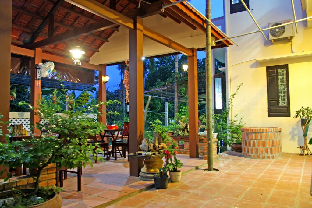Village Love Homestay Хой Ан Екстериор снимка
