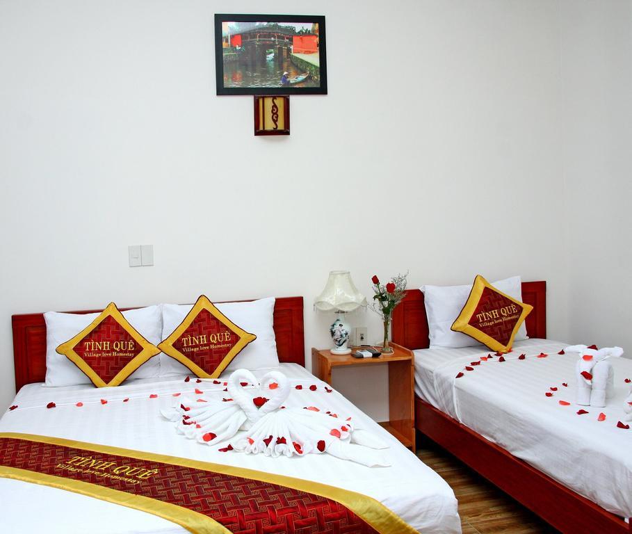 Village Love Homestay Хой Ан Екстериор снимка