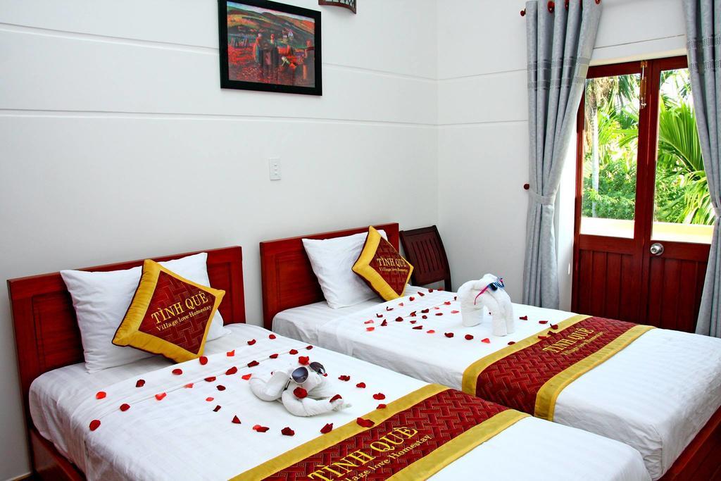 Village Love Homestay Хой Ан Екстериор снимка