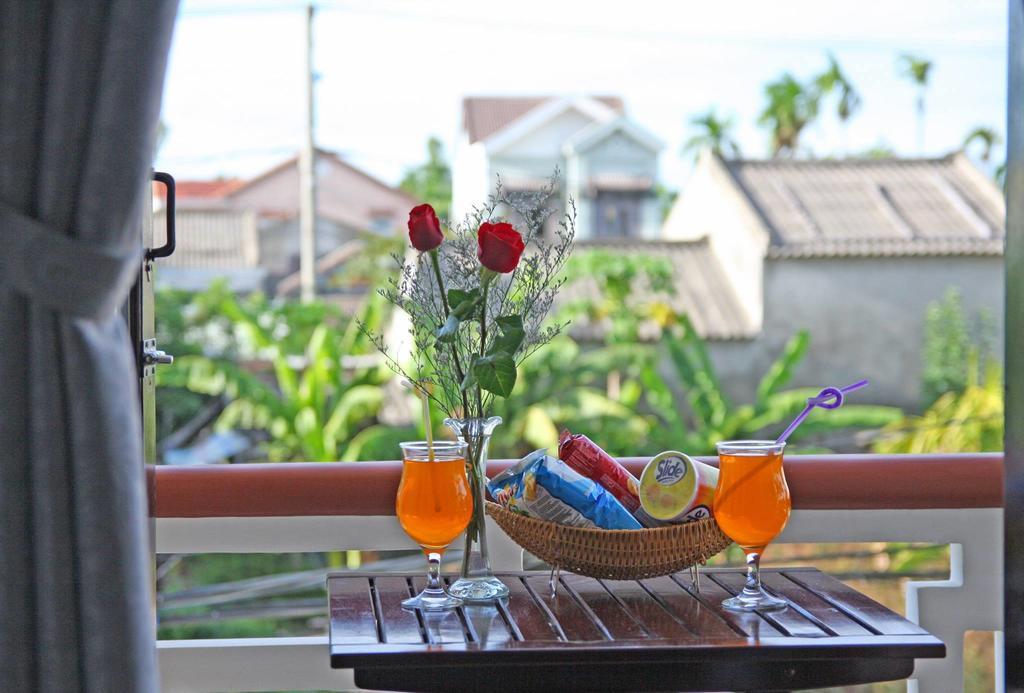 Village Love Homestay Хой Ан Екстериор снимка
