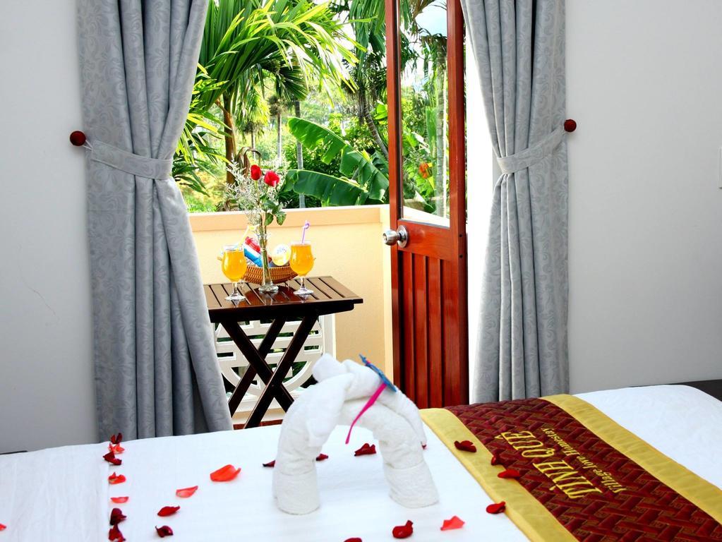 Village Love Homestay Хой Ан Екстериор снимка