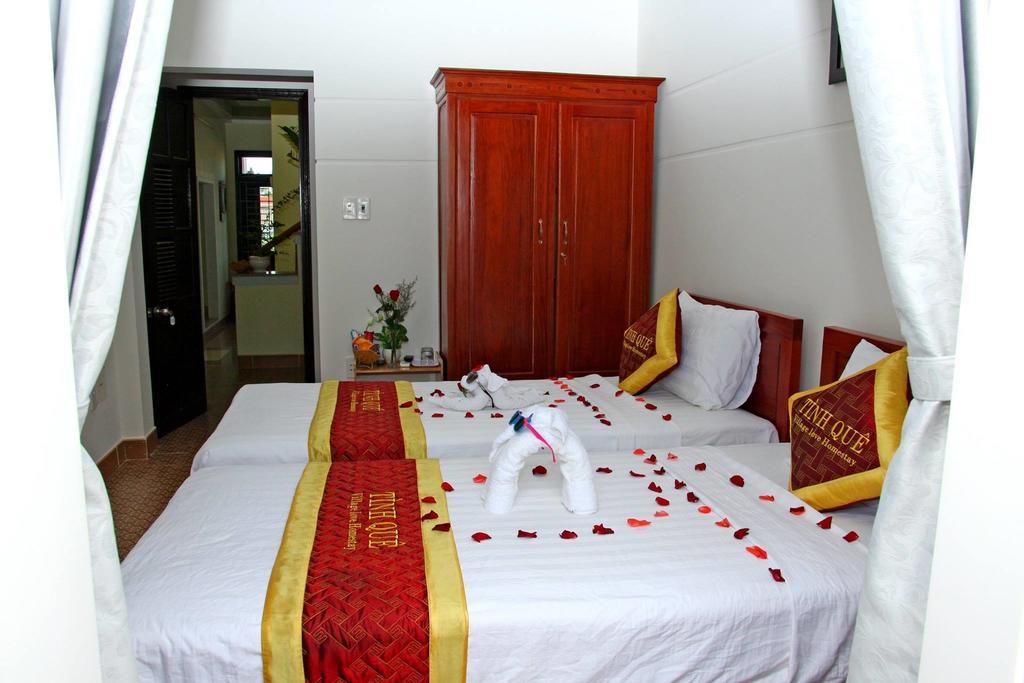 Village Love Homestay Хой Ан Екстериор снимка
