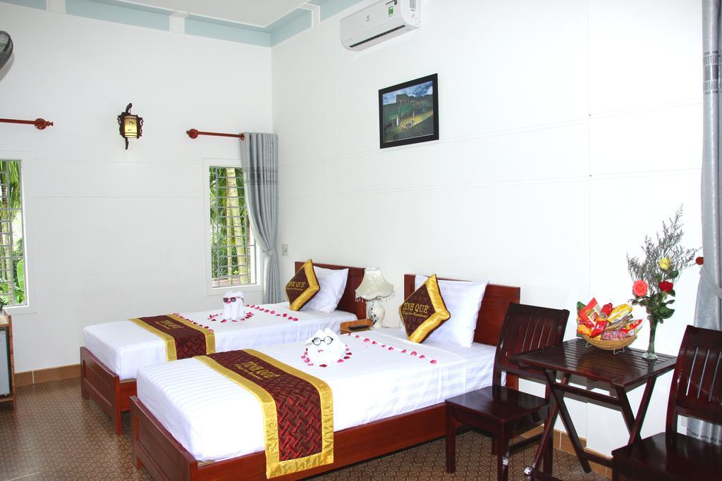 Village Love Homestay Хой Ан Екстериор снимка
