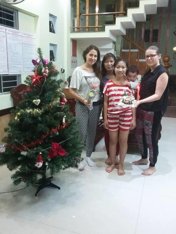 Village Love Homestay Хой Ан Екстериор снимка