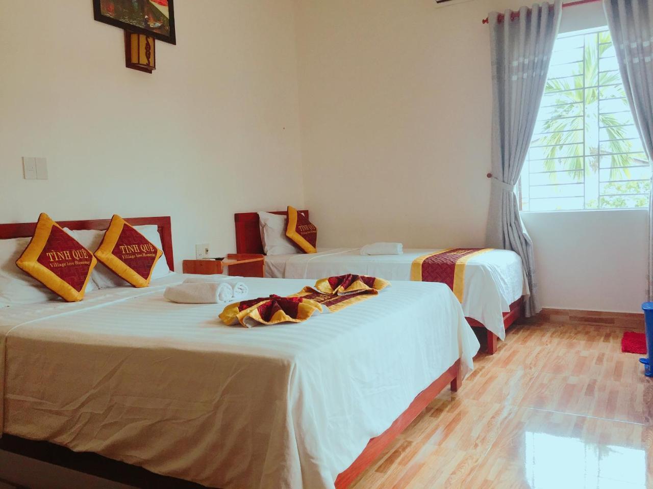 Village Love Homestay Хой Ан Екстериор снимка