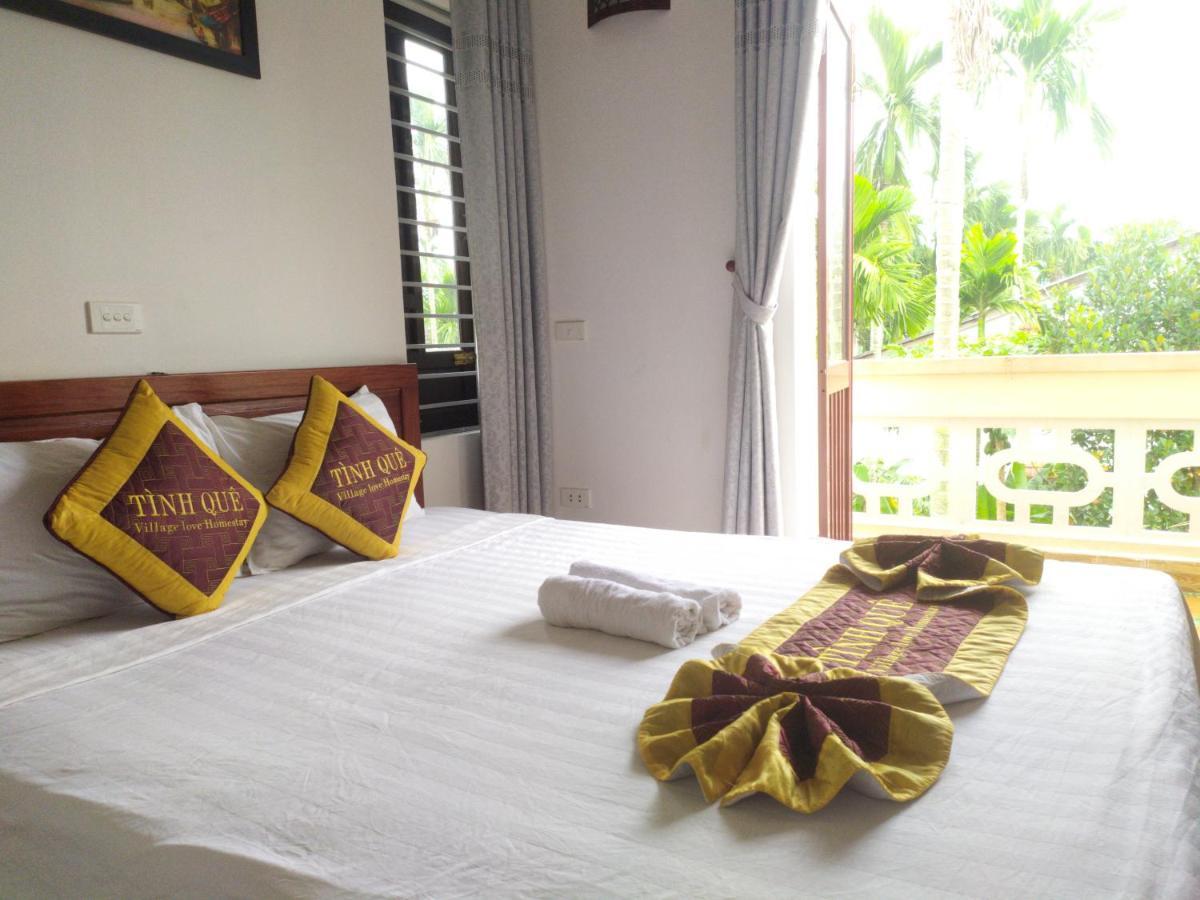 Village Love Homestay Хой Ан Екстериор снимка